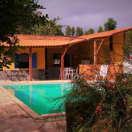 Villa Sitio Estrada Real De Tirandentes Santa Cruz de Minas Exterior foto