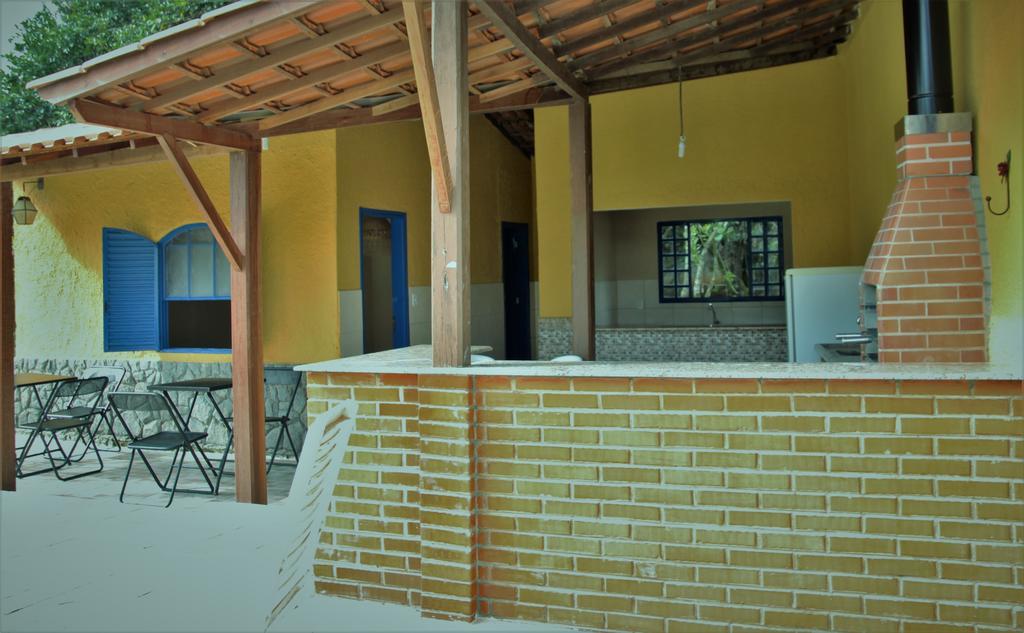 Villa Sitio Estrada Real De Tirandentes Santa Cruz de Minas Exterior foto