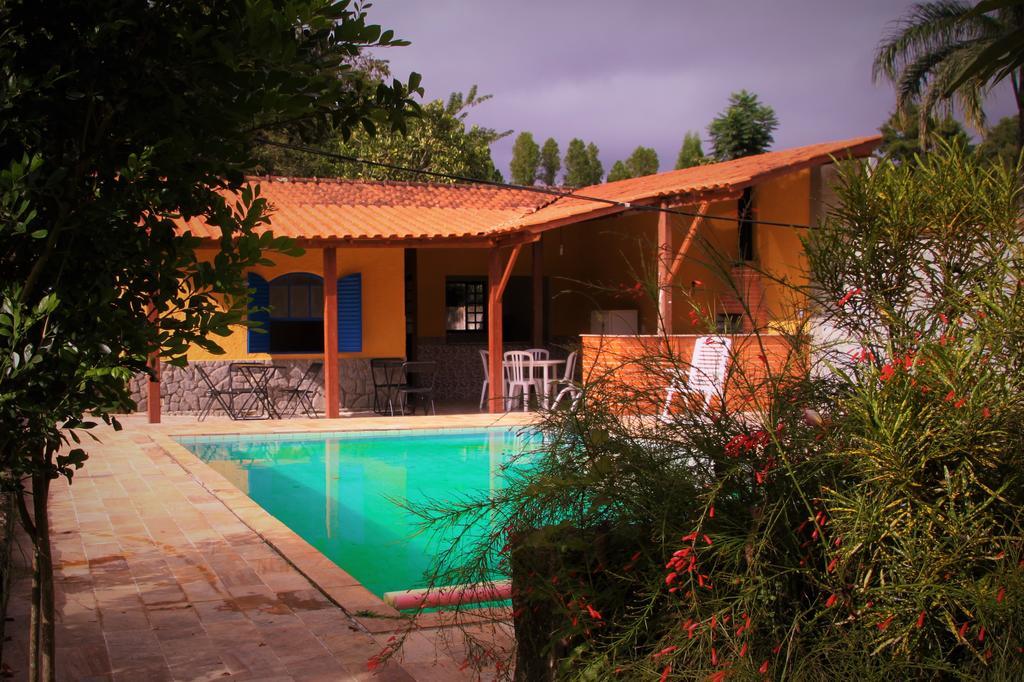 Villa Sitio Estrada Real De Tirandentes Santa Cruz de Minas Exterior foto
