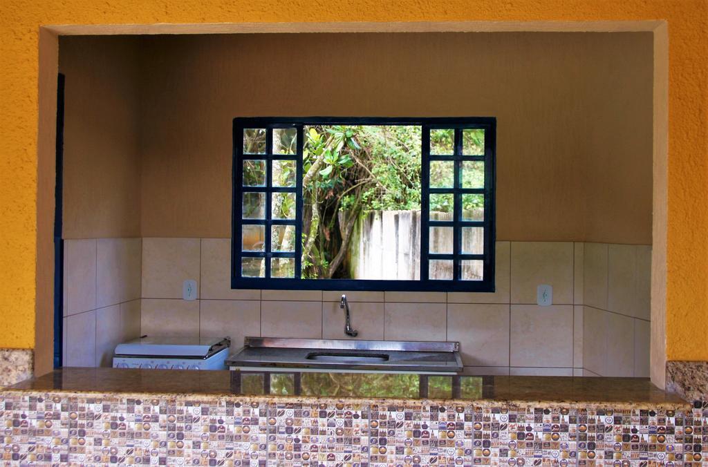 Villa Sitio Estrada Real De Tirandentes Santa Cruz de Minas Exterior foto