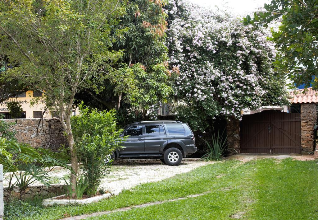 Villa Sitio Estrada Real De Tirandentes Santa Cruz de Minas Exterior foto